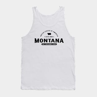 Montana Mountain Majesty Tank Top